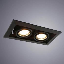 Встраиваемый светильник Arte Lamp Cardani Piccolo  - 2